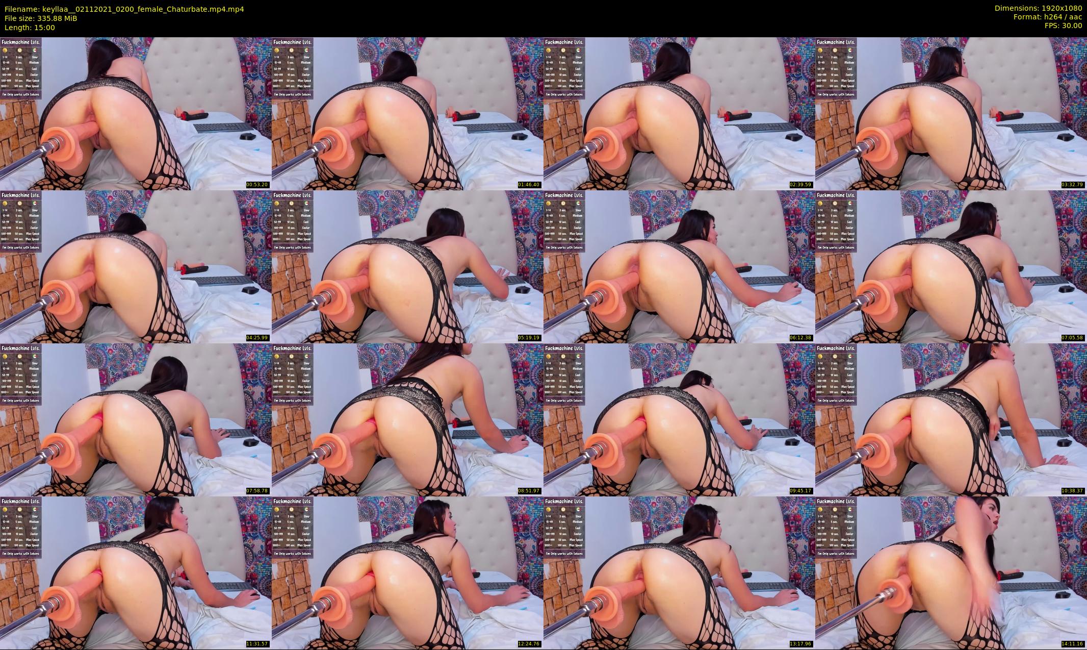 keyllaa_ — 15 minute Chaturbate female cam show recording, 1080p, Nov 2, 2021