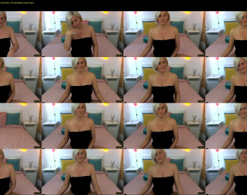 kiki_akai — 53 minute Chaturbate female cam show recording, 1080p, Nov 1, 2021