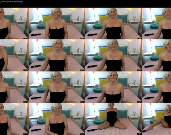 kiki_akai — 27 minute Chaturbate female cam show recording, 1080p, Nov 1, 2021