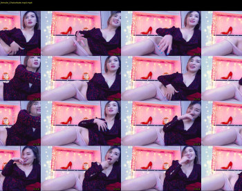 kimisun — 4 minute Chaturbate female cam show recording, 720p, Nov 1, 2021
