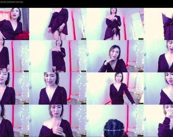 kimisun — 70 minute Chaturbate female cam show recording, 720p, Nov 1, 2021