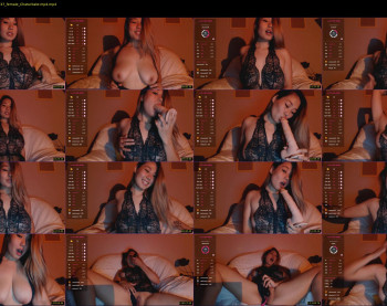 kimmy_chi — 83 minute Chaturbate female cam show recording, 720p, Nov 1, 2021