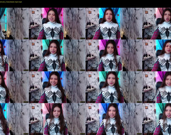 kozzy_ — 11 minute Chaturbate female cam show recording, 1080p, Nov 1, 2021