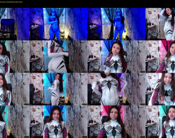 kozzy_ — 41 minute Chaturbate female cam show recording, 1080p, Nov 1, 2021