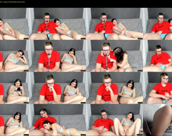 ksenyahot — 70 minute Chaturbate couple cam show recording, 1080p, Nov 1, 2021