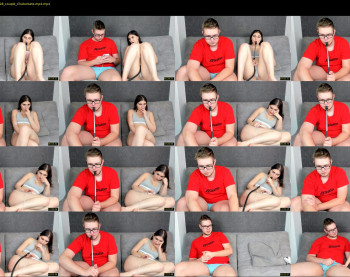 ksenyahot — 21 minute Chaturbate couple cam show recording, 1080p, Nov 1, 2021
