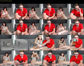 ksenyahot — 35 minute Chaturbate couple cam show recording, 1080p, Nov 1, 2021