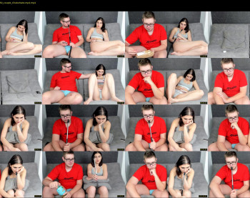 ksenyahot — 70 minute Chaturbate couple cam show recording, 1080p, Nov 1, 2021