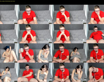 ksenyahot — 70 minute Chaturbate couple cam show recording, 1080p, Nov 2, 2021