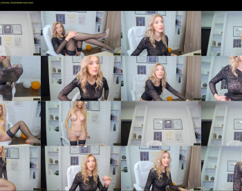 ladyleea — 27 minute Chaturbate female cam show recording, 1080p, Nov 1, 2021