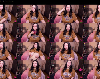 lafextra — 26 minute Chaturbate female cam show recording, 1080p, Nov 1, 2021