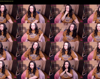 lafextra — 5 minute Chaturbate female cam show recording, 1080p, Nov 1, 2021