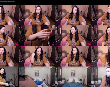 lafextra — 15 minute Chaturbate female cam show recording, 1080p, Nov 1, 2021