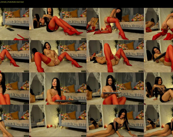 lana_sky — 70 minute Chaturbate female cam show recording, 1080p, Nov 1, 2021