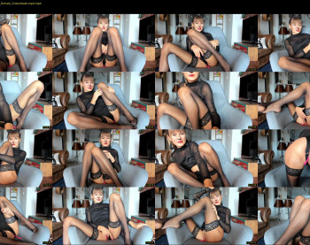 larissa4 — 70 minute Chaturbate female cam show recording, 1080p, Nov 1, 2021