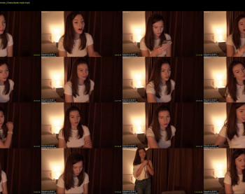lecsy — 70 minute Chaturbate female cam show recording, 720p, Nov 1, 2021