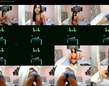 lesly_w — 98 minute Chaturbate female cam show recording, 1080p, Nov 1, 2021