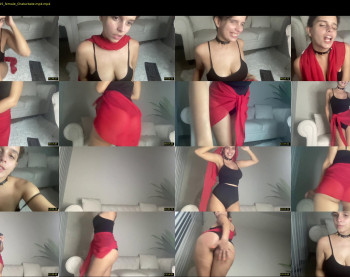 lilbeccaxo — 29 minute Chaturbate female cam show recording, 1080p, Nov 2, 2021