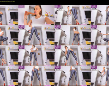 lillemax — 17 minute Chaturbate female cam show recording, 1080p, Nov 1, 2021