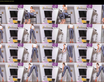 lillemax — 3 minute Chaturbate female cam show recording, 1080p, Nov 1, 2021