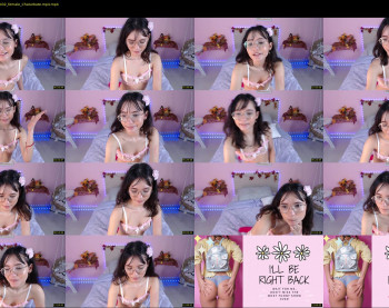 little_effy18 — 16 minute Chaturbate female cam show recording, 1080p, Nov 2, 2021