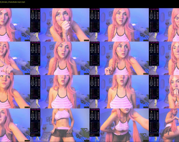 maeeve_ — 17 minute Chaturbate female cam show recording, 720p, Nov 2, 2021