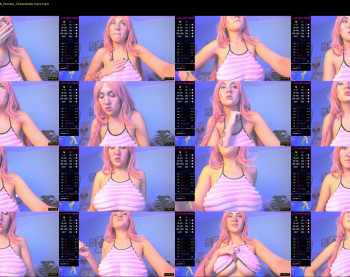 maeeve_ — 14 minute Chaturbate female cam show recording, 720p, Nov 2, 2021