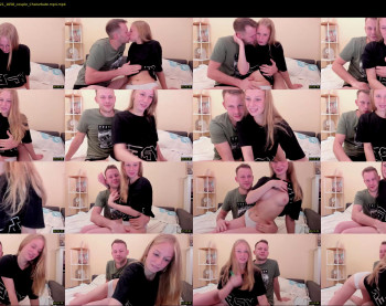 magic_couple13 — 13 minute Chaturbate couple cam show recording, 1080p, Nov 1, 2021