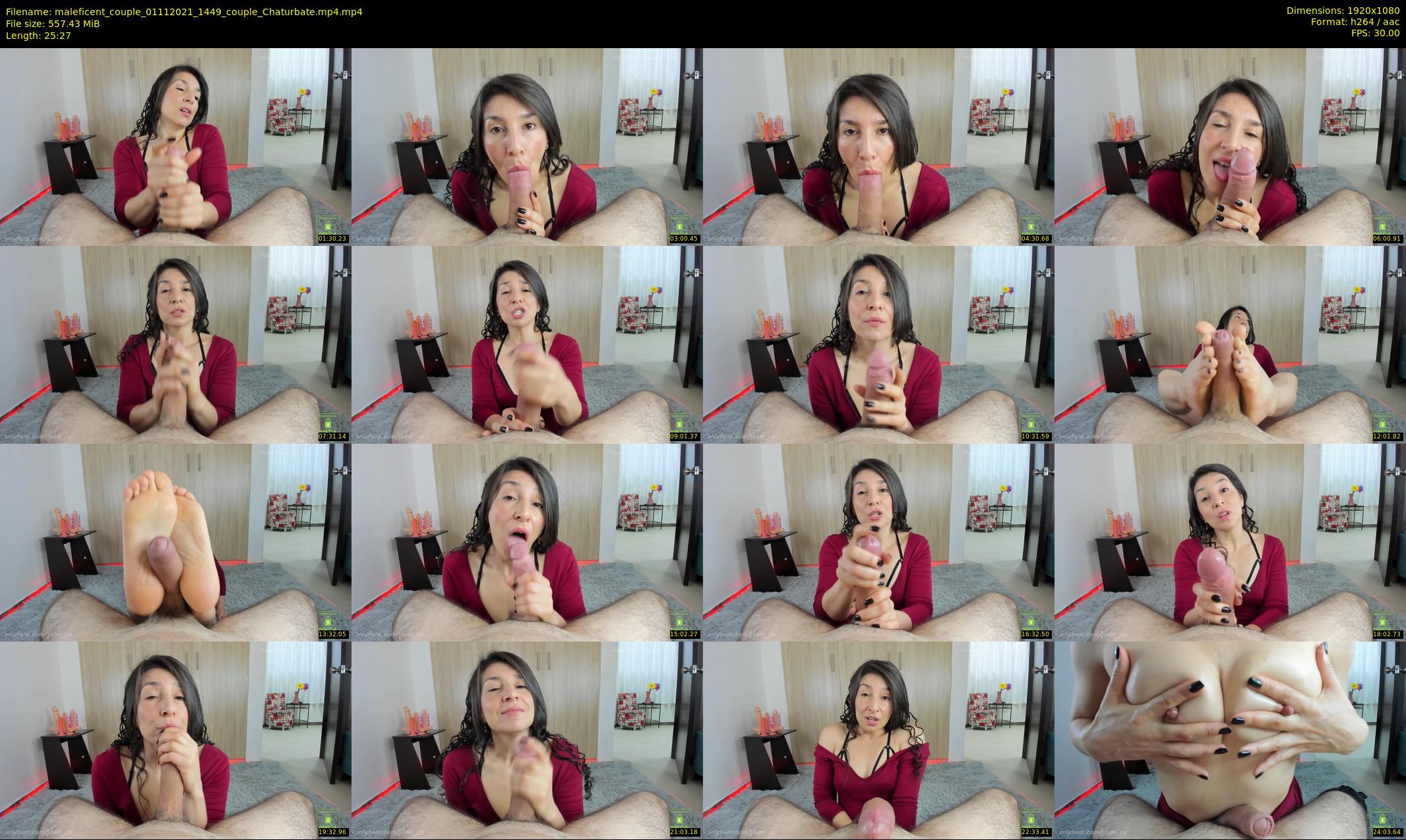 maleficent_couple — 26 minute Chaturbate couple cam show recording, 1080p, Nov 1, 2021