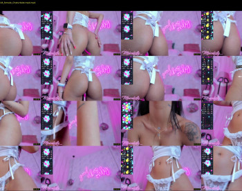 manelykg_ — 38 minute Chaturbate female cam show recording, 1080p, Nov 1, 2021