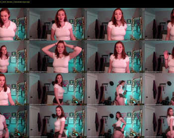 margotdiamond — 8 minute Chaturbate female cam show recording, 720p, Nov 2, 2021