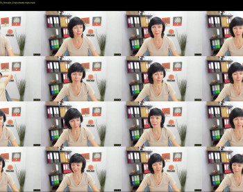 mariagold — 8 minute Chaturbate female cam show recording, 1080p, Nov 1, 2021
