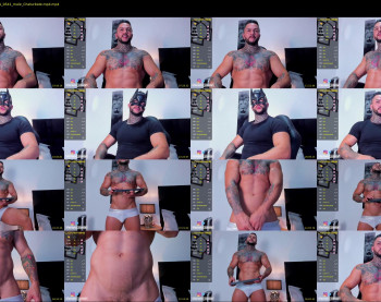 mariano_costa — 64 minute Chaturbate male cam show recording, 720p, Nov 1, 2021