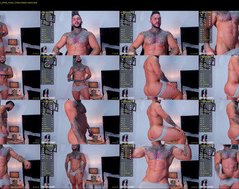 mariano_costa — 64 minute Chaturbate male cam show recording, 720p, Nov 2, 2021