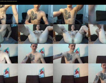 mark_shturman — 23 minute Chaturbate male cam show recording, 720p, Nov 1, 2021