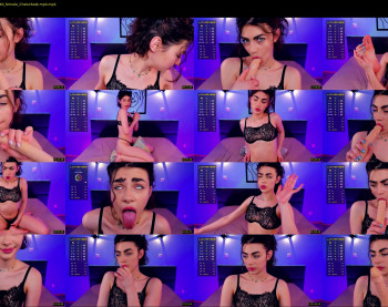 martajolie — 70 minute Chaturbate female cam show recording, 1080p, Nov 1, 2021