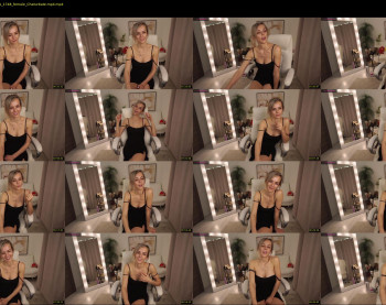 martha_mayer — 10 minute Chaturbate female cam show recording, 1080p, Nov 1, 2021