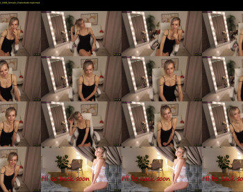 martha_mayer — 57 minute Chaturbate female cam show recording, 1080p, Nov 1, 2021