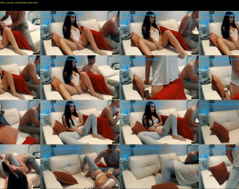 marylou2000 — 43 minute Chaturbate couple cam show recording, 1080p, Nov 2, 2021