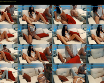 marylou2000 — 70 minute Chaturbate couple cam show recording, 1080p, Nov 2, 2021