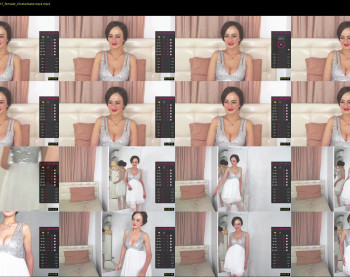 meganiex — 5 minute Chaturbate female cam show recording, 1080p, Nov 2, 2021