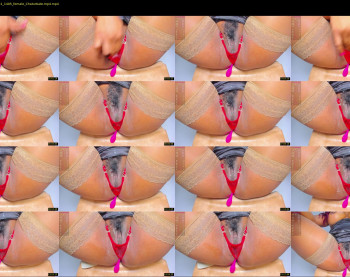 melania_browis — 18 minute Chaturbate female cam show recording, 1080p, Nov 1, 2021