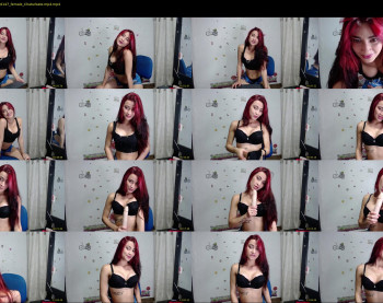 meli_jones69 — 16 minute Chaturbate female cam show recording, 1080p, Nov 2, 2021
