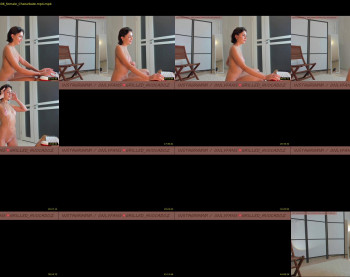 melissa_yo — 50 minute Chaturbate female cam show recording, 1080p, Nov 1, 2021