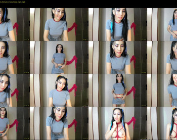 mia_choo — 41 minute Chaturbate female cam show recording, 720p, Nov 1, 2021