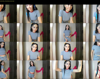 mia_choo — 42 minute Chaturbate female cam show recording, 720p, Nov 1, 2021