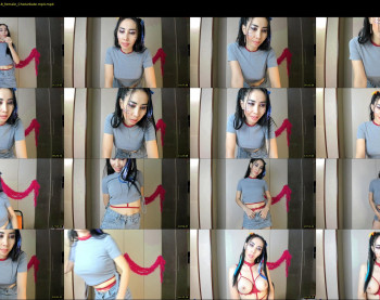 mia_choo — 33 minute Chaturbate female cam show recording, 720p, Nov 1, 2021