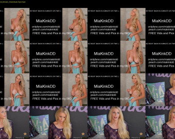 miakinkdd — 18 minute Chaturbate female cam show recording, 1080p, Nov 1, 2021