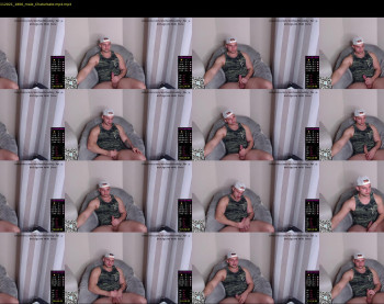 michaelbradley_for_u — 13 minute Chaturbate male cam show recording, 1080p, Nov 1, 2021