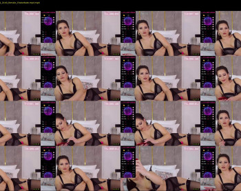 miladystarlight — 6 minute Chaturbate female cam show recording, 1080p, Nov 1, 2021